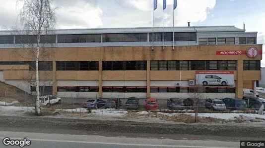 Office spaces for rent i Vantaa - Photo from Google Street View