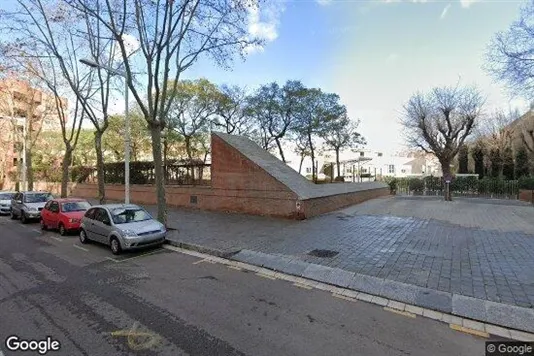 Lokaler til leje i Barcelona Sant Martí - Foto fra Google Street View