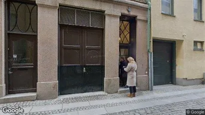 Kontorhoteller til leje i Gøteborg Centrum - Foto fra Google Street View