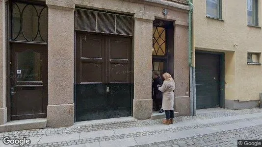 Kontorhoteller til leie i Göteborg Sentrum – Bilde fra Google Street View