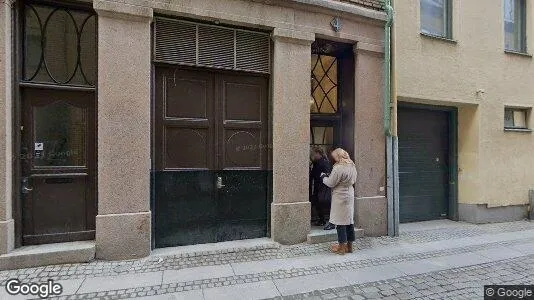 Coworking spaces for rent i Gothenburg City Centre - Photo from Google Street View