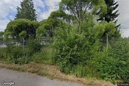 Værkstedslokaler til leje i Tampere Kaakkoinen - Foto fra Google Street View