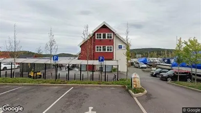 Gewerbeflächen zur Miete in Hurum – Foto von Google Street View