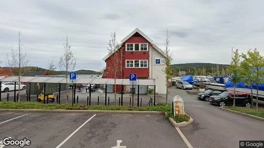 Gewerbeflächen zur Miete i Hurum – Foto von Google Street View