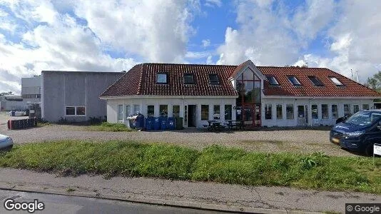 Office spaces for rent i Kvistgård - Photo from Google Street View
