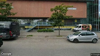 Kontorslokaler för uthyrning i Helsingfors Östra – Foto från Google Street View