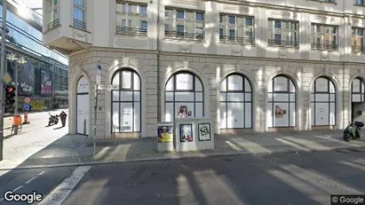 Kontorhoteller til leie i Berlin Mitte – Bilde fra Google Street View