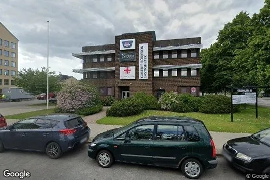 Lokaler til leje i Malmø Centrum - Foto fra Google Street View