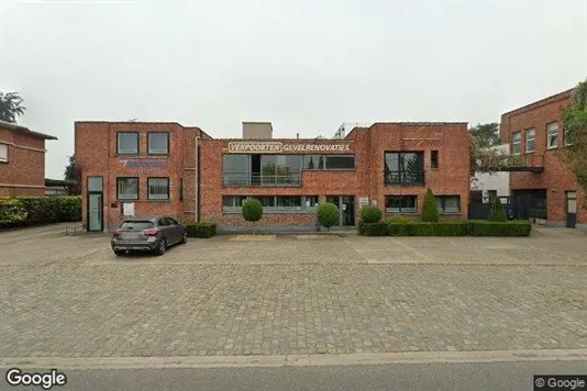 Kontorlokaler til leje i Heist-op-den-Berg - Foto fra Google Street View