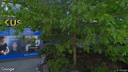 Lager zur Miete in Lahti – Foto von Google Street View