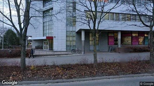 Office spaces for rent i Espoo - Photo from Google Street View