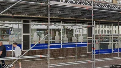 Kontorslokaler för uthyrning i Helsingfors Södra – Foto från Google Street View