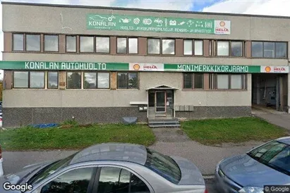 Office spaces for rent in Helsinki Läntinen - Photo from Google Street View