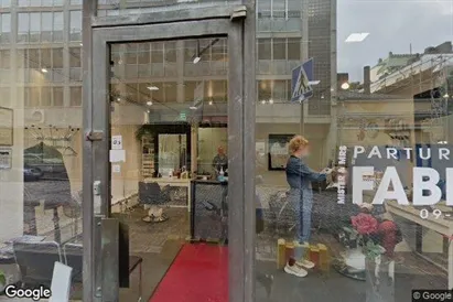 Kontorer til leie i Helsingfors Eteläinen – Bilde fra Google Street View
