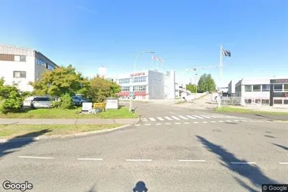 Büros zur Miete in Vantaa – Foto von Google Street View
