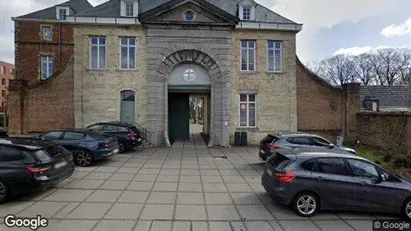 Büros zur Miete in Dilbeek – Foto von Google Street View