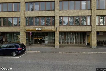 Büros zur Miete in Mikkeli – Foto von Google Street View