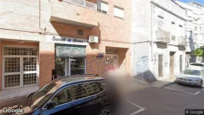 Kontorhoteller til leie i el Camí de Vera – Bilde fra Google Street View