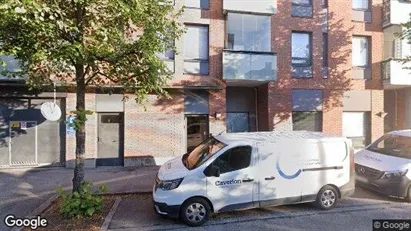 Kontorslokaler för uthyrning i Helsingfors Mellersta – Foto från Google Street View