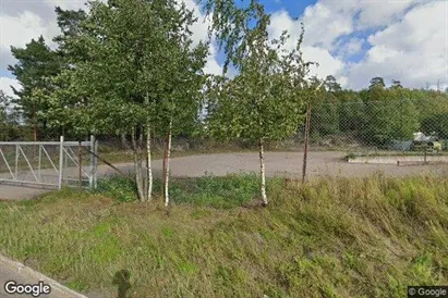 Lager til leie i Kotka – Bilde fra Google Street View