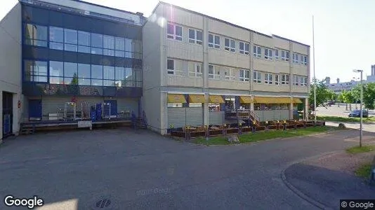 Office spaces for rent i Vantaa - Photo from Google Street View