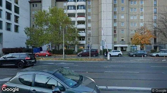 Kontorhoteller til leje i Berlin Mitte - Foto fra Google Street View