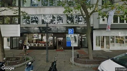 Coworking spaces te huur in Stuttgart-Mitte - Foto uit Google Street View