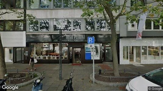 Coworking spaces te huur i Stuttgart-Mitte - Foto uit Google Street View