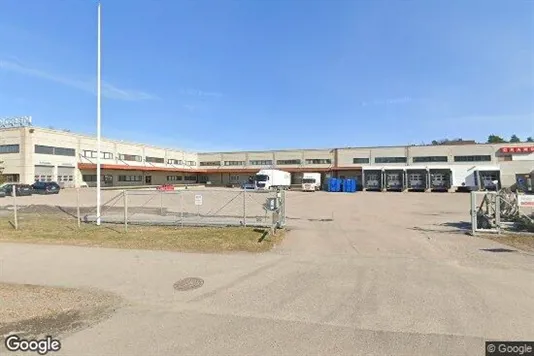 Kontorlokaler til leje i Espoo - Foto fra Google Street View