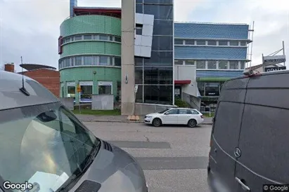 Kontorlokaler til leje i Helsinki Itäinen - Foto fra Google Street View