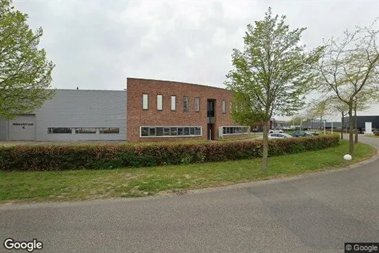 Kantorruimte te huur i Nederweert - Foto uit Google Street View