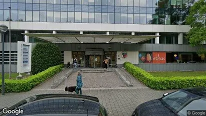 Kontorlokaler til leje i Bruxelles Sint-Pieters-Woluwe - Foto fra Google Street View