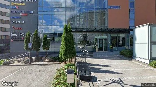 Office spaces for rent i Vantaa - Photo from Google Street View
