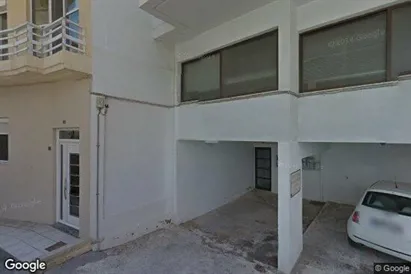 Kantorruimte te huur in Heraklion - Foto uit Google Street View