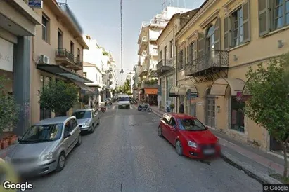 Office spaces for rent in Patras - Photo from Google Street View