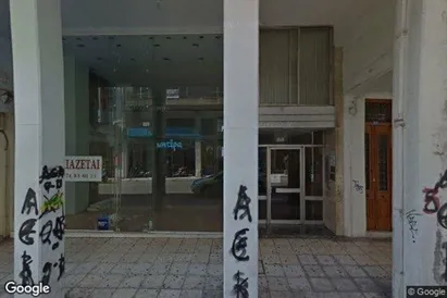 Kontorslokaler för uthyrning i Patras – Foto från Google Street View