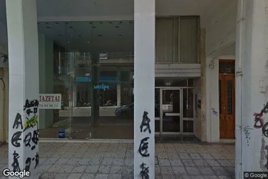 Office spaces for rent i Patras - Photo from Google Street View