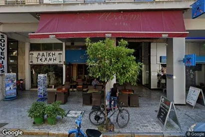 Kantorruimte te huur in Patras - Foto uit Google Street View