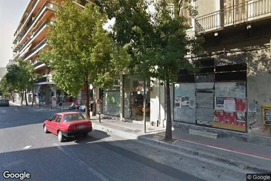 Office spaces for rent i Patras - Photo from Google Street View