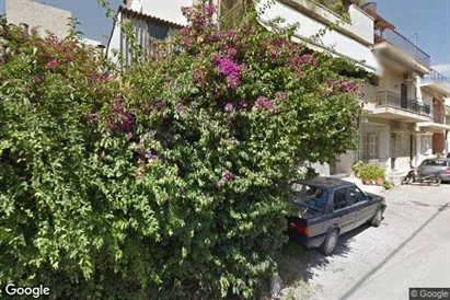 Lager zur Miete in Patras – Foto von Google Street View