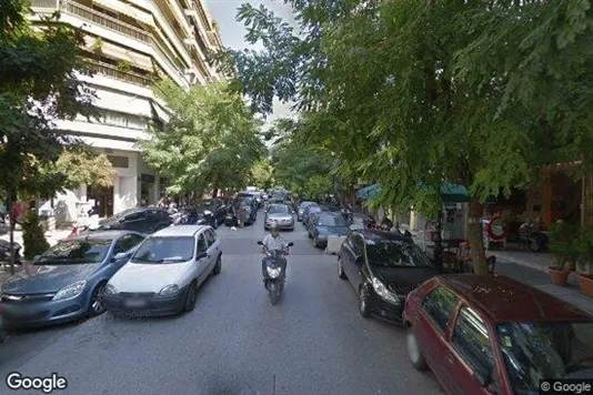 Office spaces for rent i Patras - Photo from Google Street View