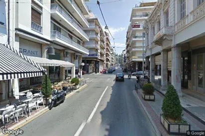 Lokaler til leje i Patras - Foto fra Google Street View