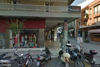 Office spaces for rent in Patras - Photo from Google Street View