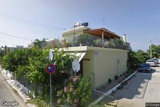 Lagerlokaler för uthyrning i Patras – Foto från Google Street View