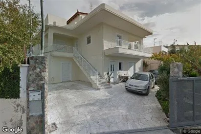 Företagslokaler för uthyrning i Patras – Foto från Google Street View