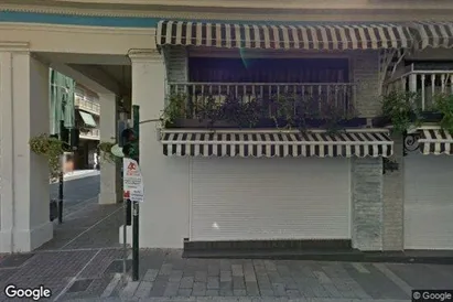 Bedrijfsruimtes te huur in Patras - Foto uit Google Street View