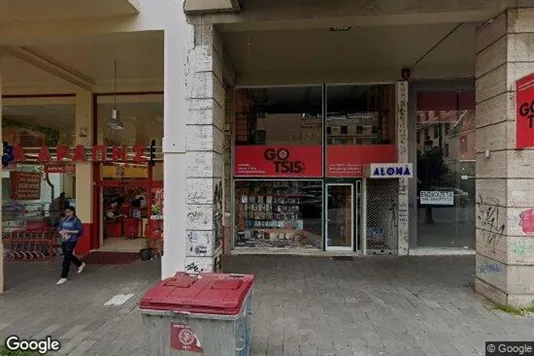 Commercial properties for rent i Patras - Photo from Google Street View