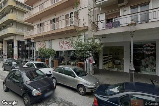 Gewerbeflächen zur Miete i Patras – Foto von Google Street View