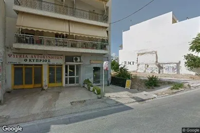 Lager zur Miete in Patras – Foto von Google Street View