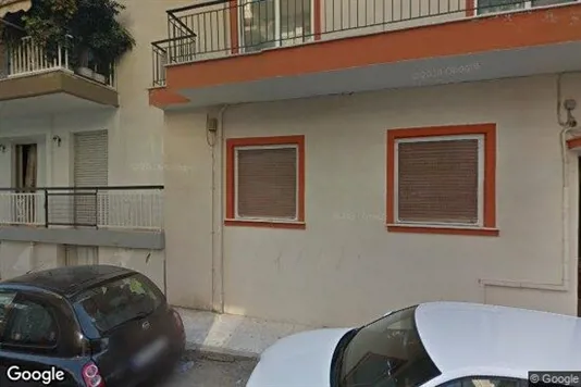 Office spaces for rent i Patras - Photo from Google Street View